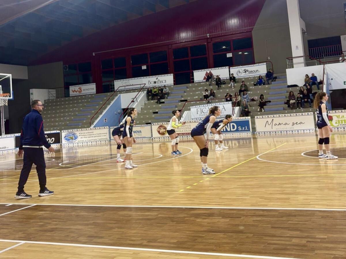 Volley Gela Ecoplast, ultima trasferta: contro il Sommatino obbligatorio vincere per sperare  - 