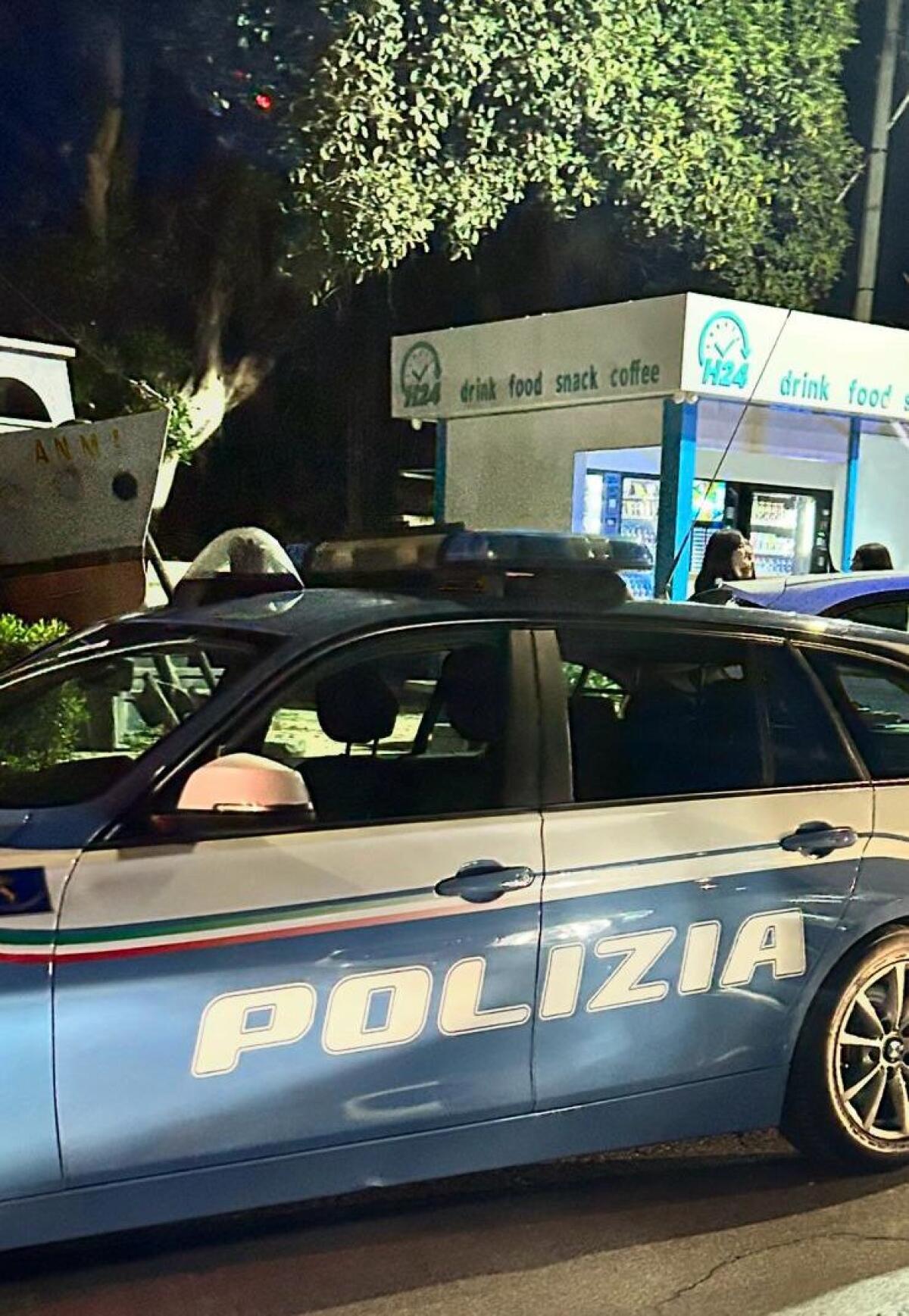 Gela: la Polizia rastrella il lungomare senza regole - 