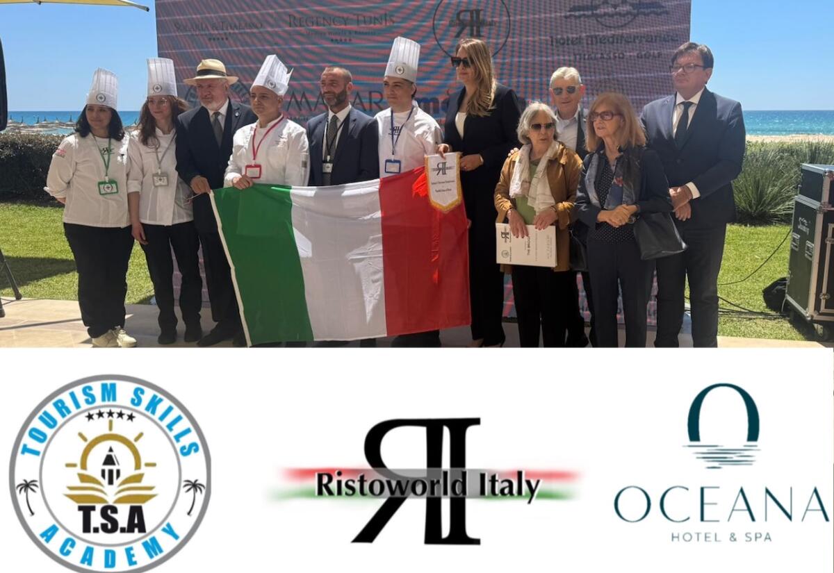 Italia e Tunisia insieme per l’eccellenza: formazione, cultura e nel settore turistico e gastronomico -