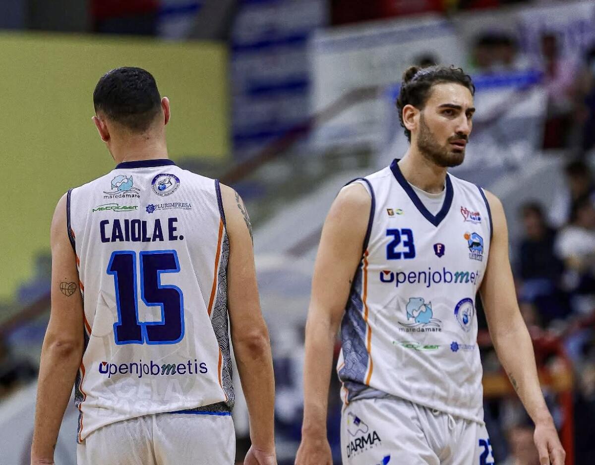 Il Gela basket verso la semifinale di domenica. Gaspare Caiola: “Intorno a noi c’è magia” - 