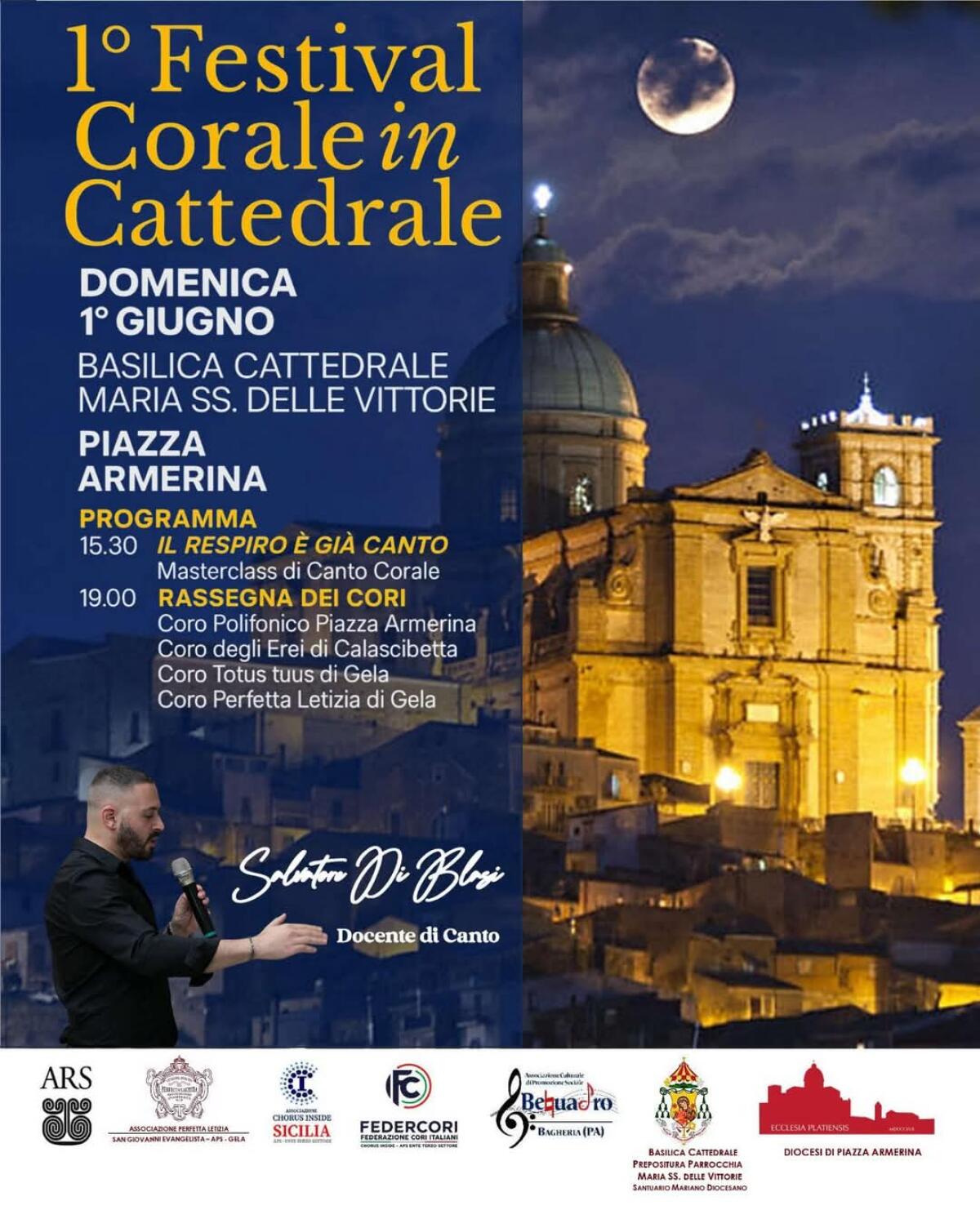Festival Corale in Cattedrale - 