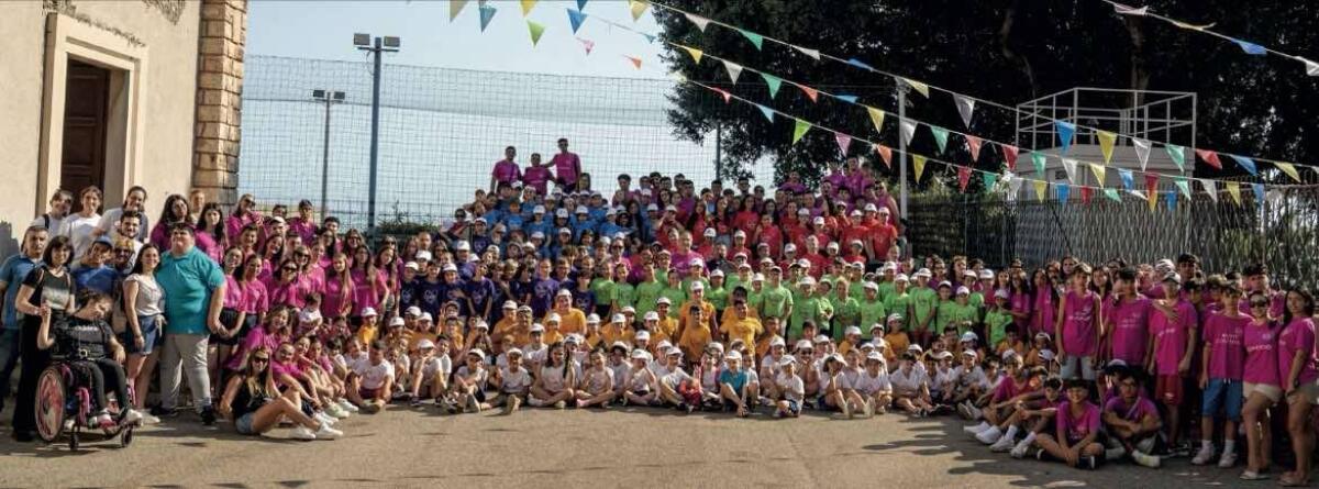 Al via il corso di formazione per Animatori della Parrocchia San Francesco -