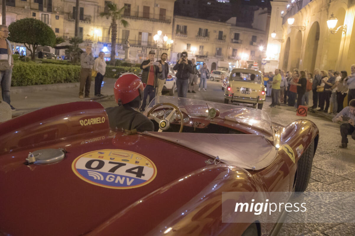 Giro di Sicilia: domani il Trofeo “Costa del Mito” fa tappa a Gela -