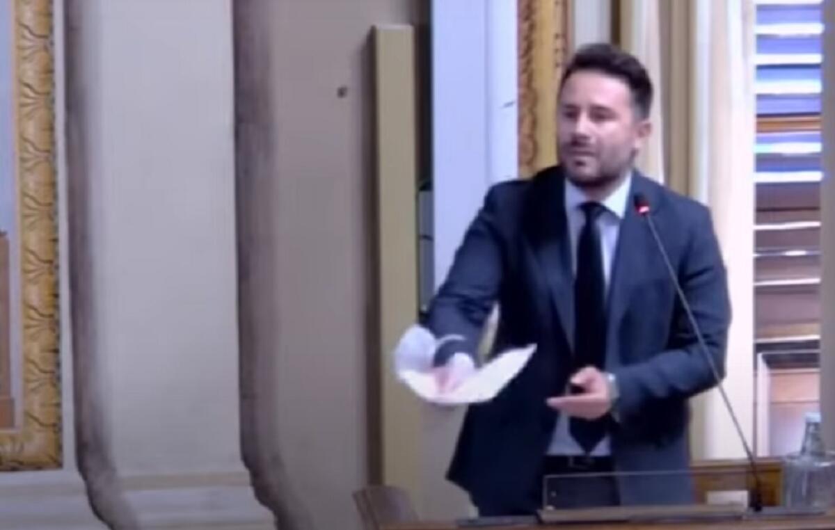 Di Paola (M5S): “Troppi scandali e disservizi, il 15 giugno siciliani in piazza per dire basta a questa sanità&#8221; - 