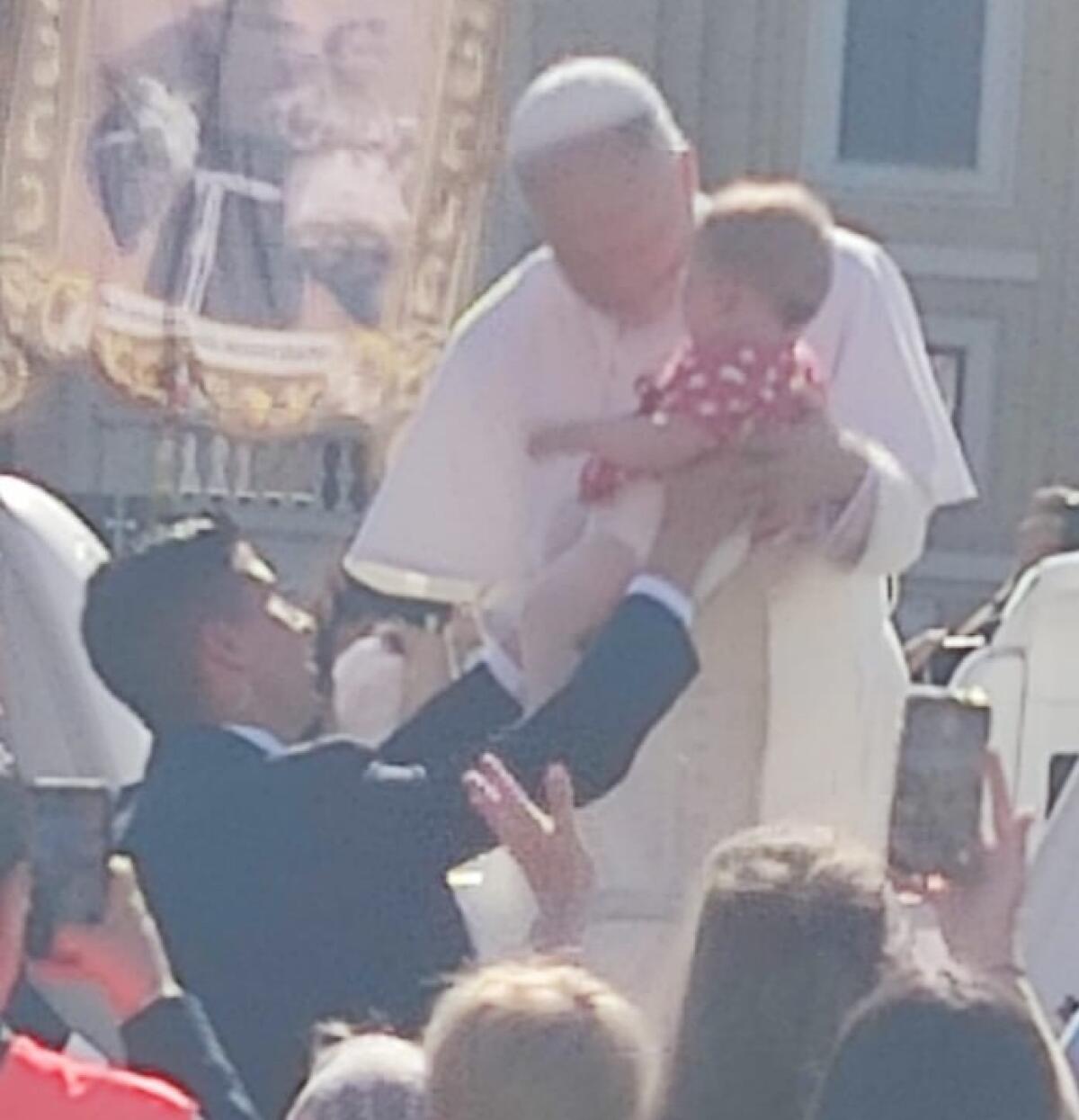 A Roma al Giubileo delle confraternite anche la San Giuseppe di Butera.Grande emozione dinnanzi a Papa Leone XIV. - 