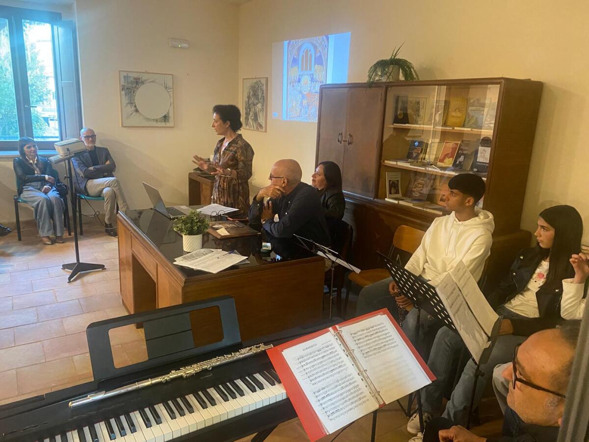 I martedì letterari danteschi al Museo - 