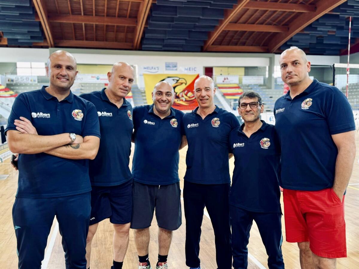 Domani il grande match Zafferana-Albert Nuova Città di Gela mette in palio la Serie B2 -