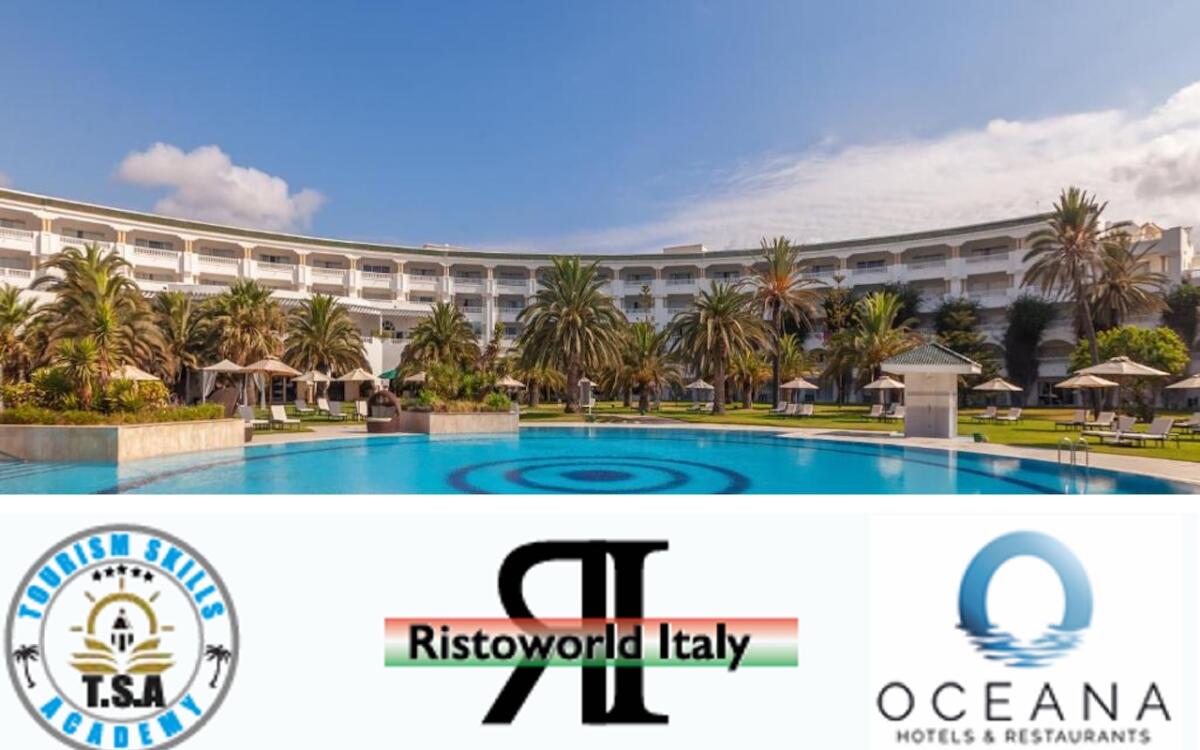 L’eccellenza italiana sbarca a Tunisi con Ristoworld Italy -