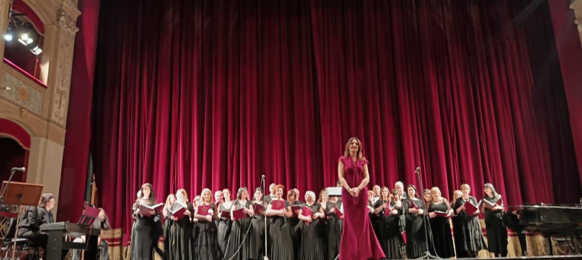 Il coro Perfetta Letizia all’International Choral Competition &#8220;Chorus Inside Sicily&#8221; - 