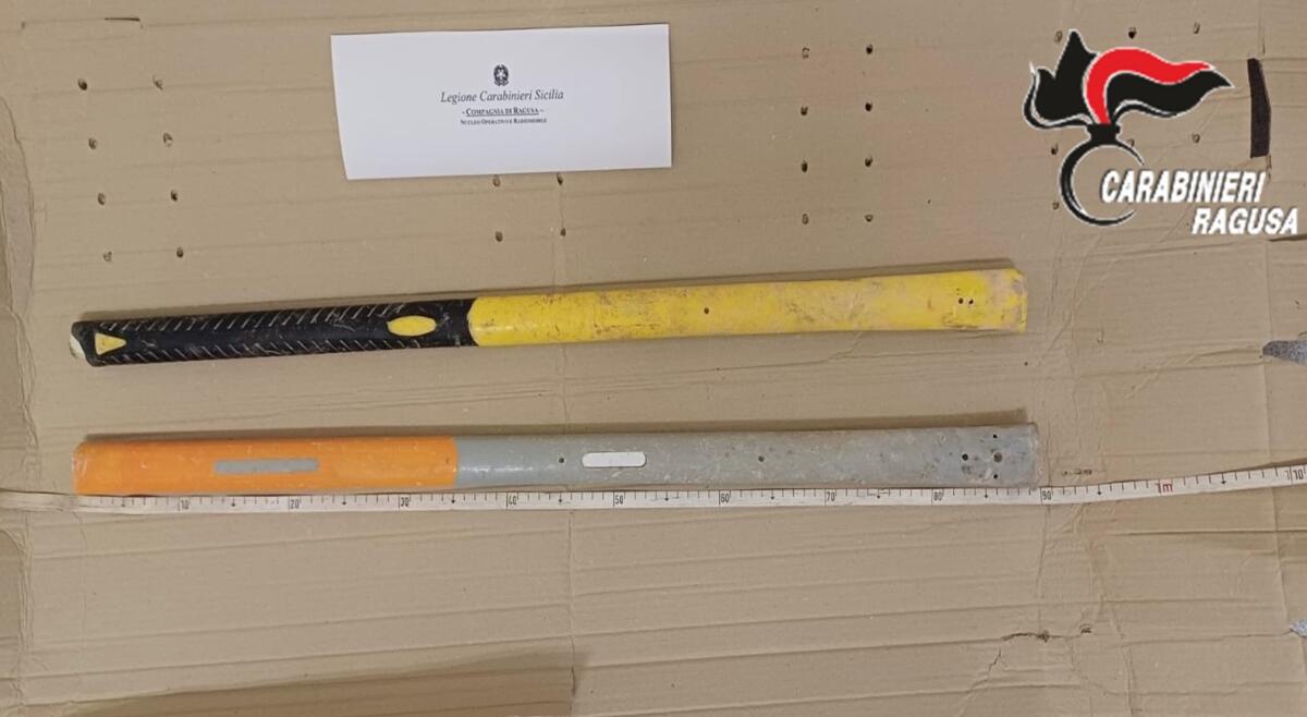 Colpisce un connazionale alla testa con un bastone. Fermato per tentato omicidio - 