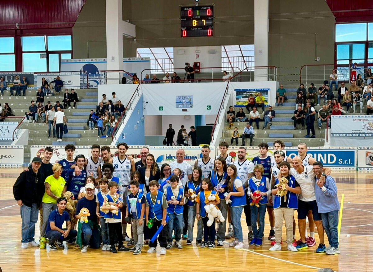 “Un Canestro per la Cultura”, domenica al PalaLivatino lo sport abbraccia la solidarietà grazie a Leo club e Gela basket - 