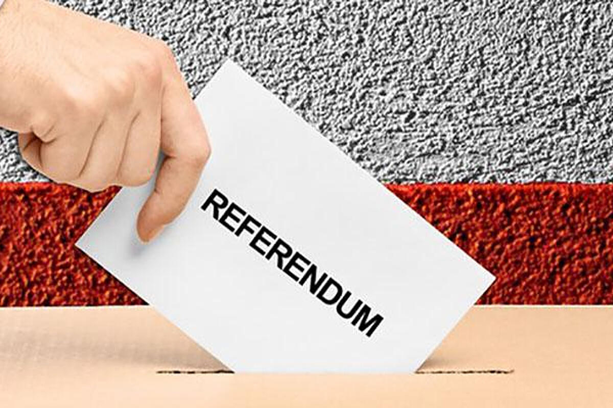 Domani riunione del Comitato cittadino per i 5 quesiti referendari -