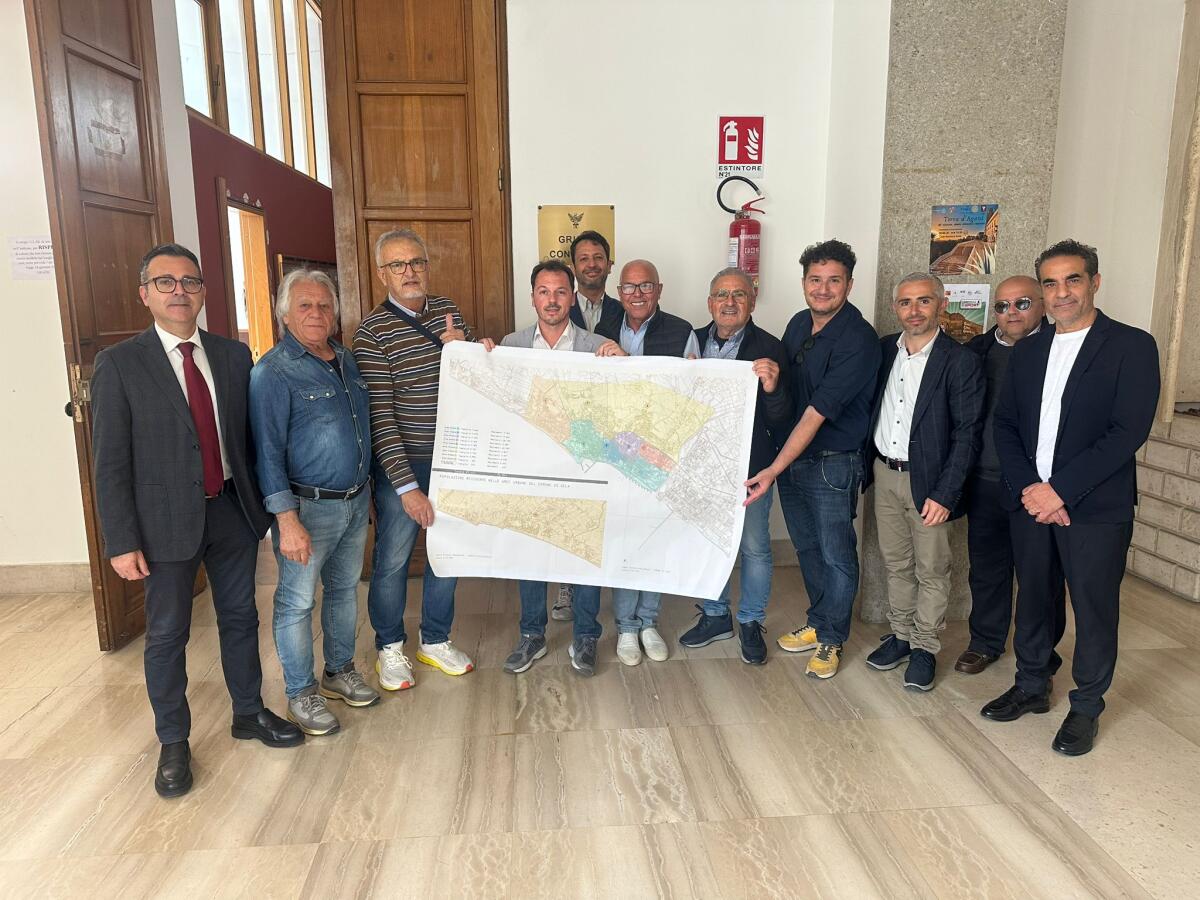 Il regolamento dei comitati di quartiere c&#8217;è completo di planimetria - 