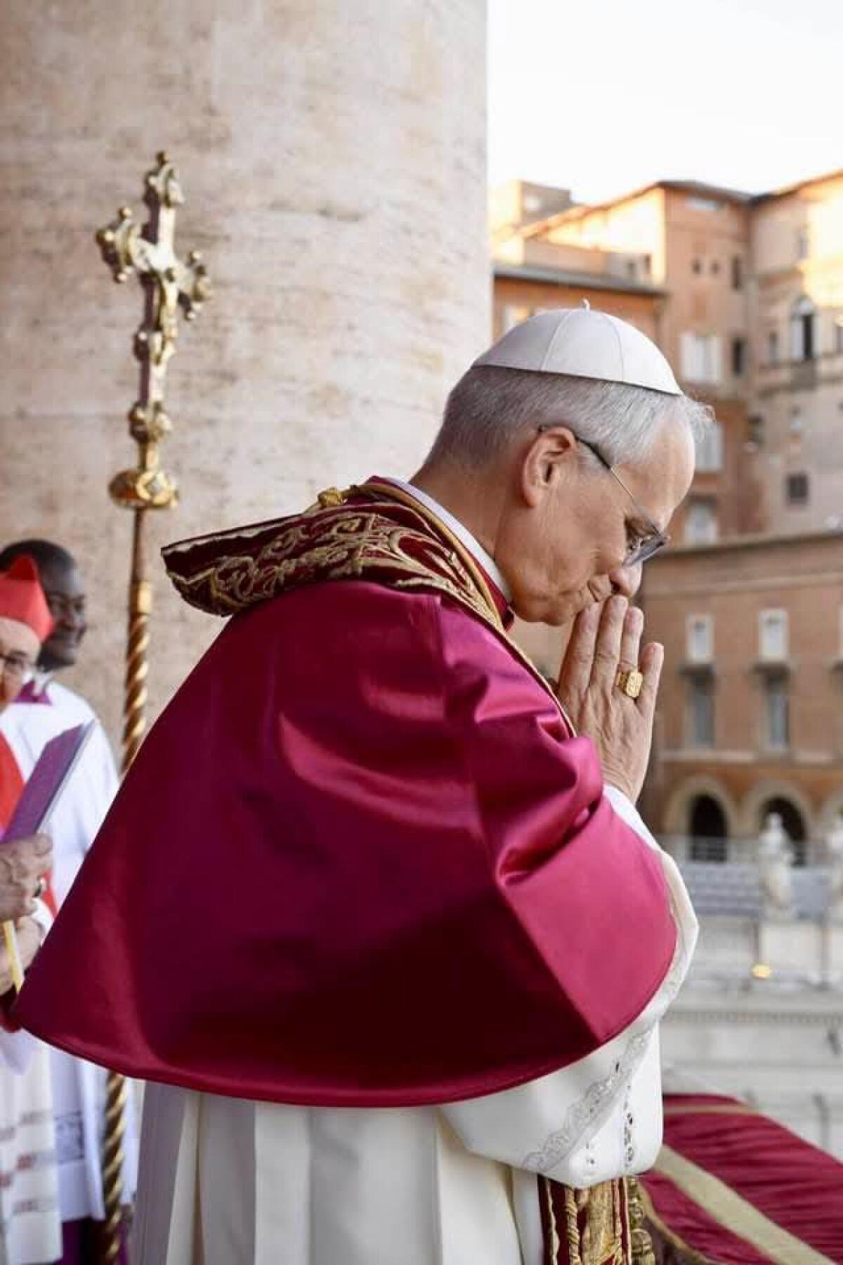 Il Popolo della Famiglia accoglie con gratitudine e gioia papa Leone XIV -