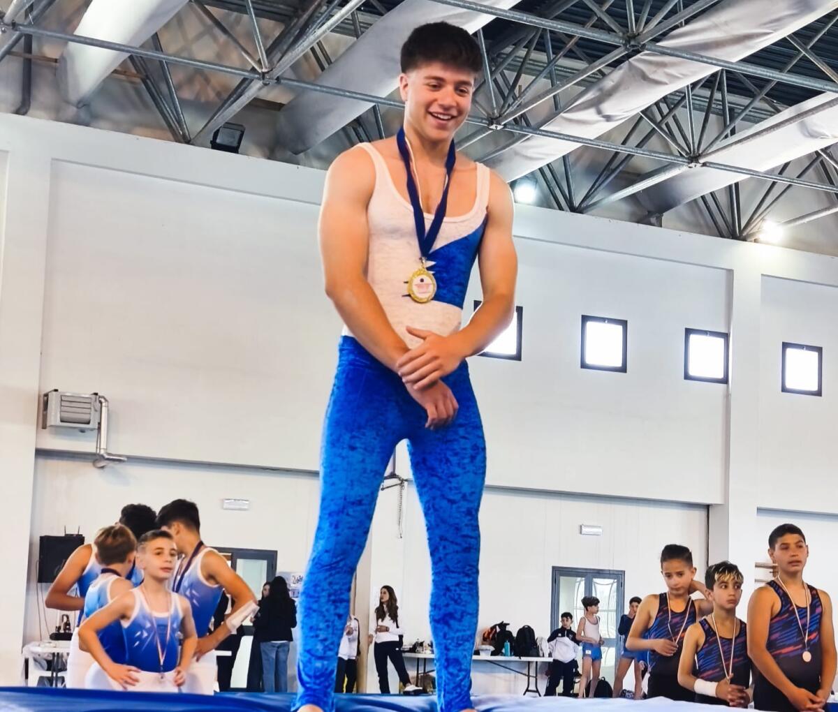 Campionato Silver Individuale: trionfa Salvatore Parisi.Bronzo per Alex Lombardo - 