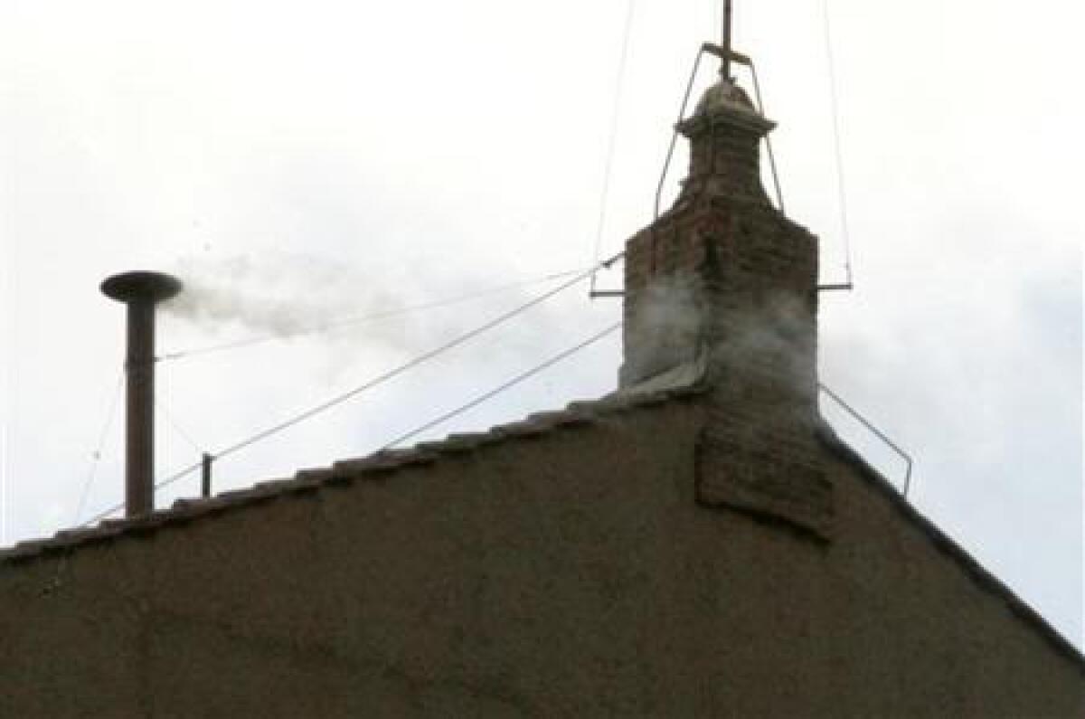Storia del Conclave -