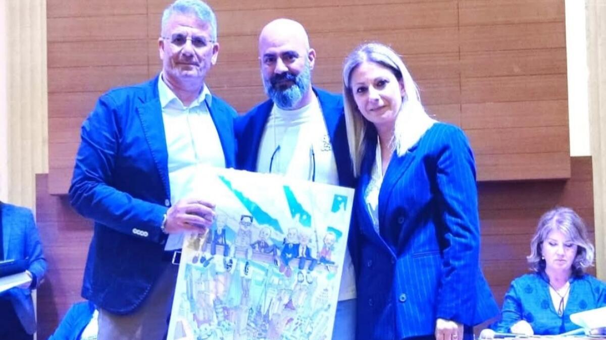 Concorso di poesia e pittura, il terzo posto parla nisseno - 