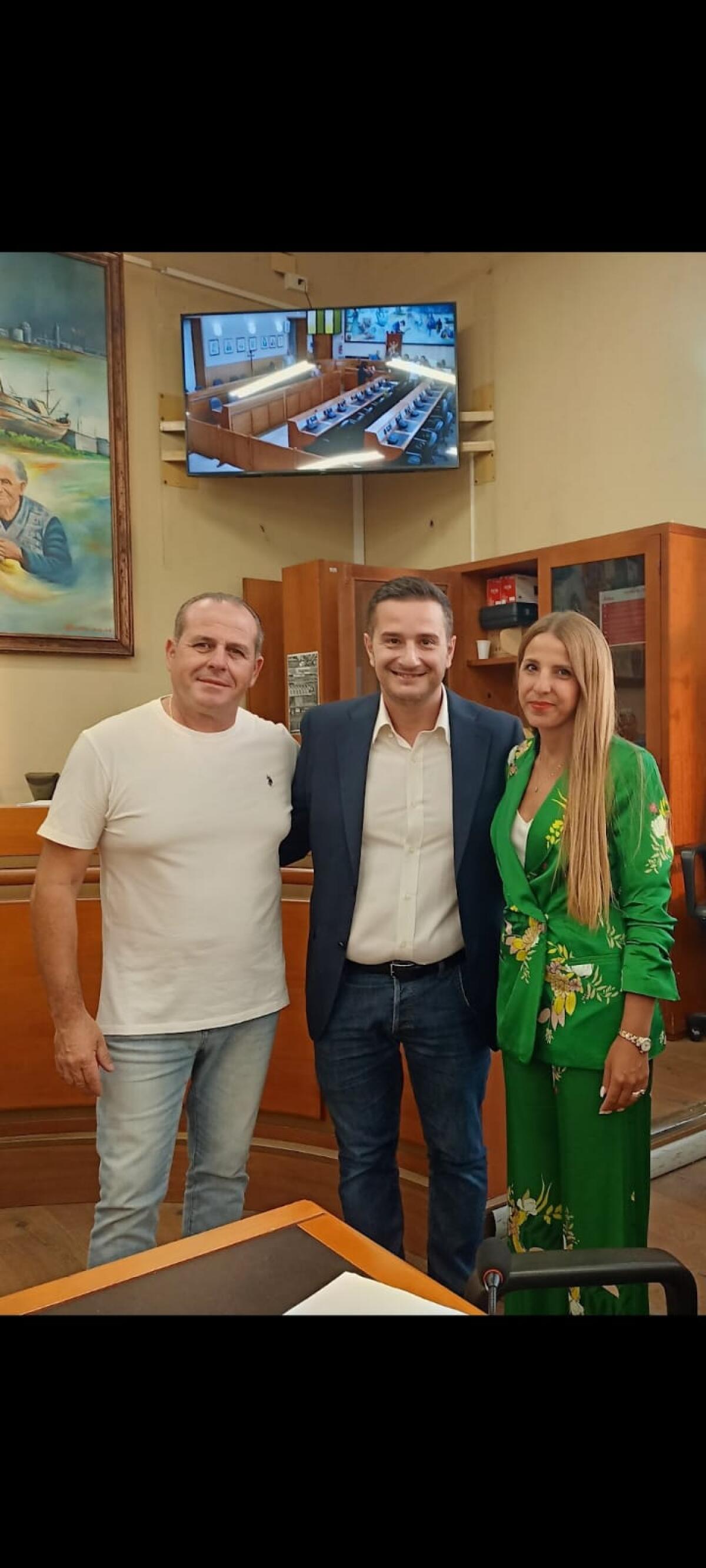 Deliberati i progetti dell&#8217;Unione dei Comuni.Soddisfazione dei consiglieri Giorrannello,Alabiso e Irti - 