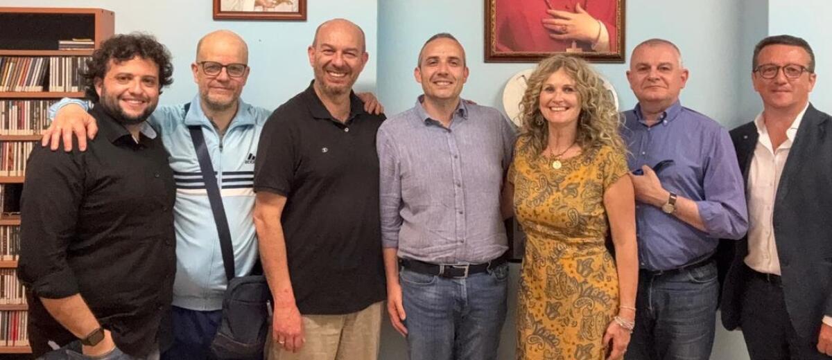 Ucsi Palermo, eletto il Consiglio direttivo 2025/29.Roberto Immesi nuovo presidente provinciale -