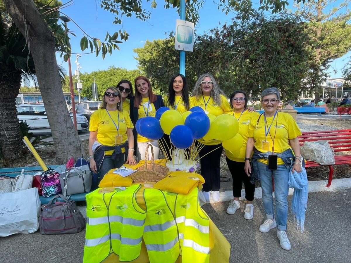 L&#8217;associazione &#8220;I bambini luce del mondo&#8221; presenta le sue attività.Serve una sede - 