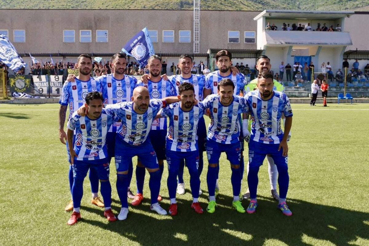 Il Gela a Canosa per fare un altro passo verso il “sogno”: domani l’andata della finale playoff -
