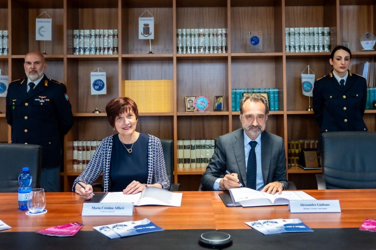 Prevenzione violenza di genere: firmato protocollo -