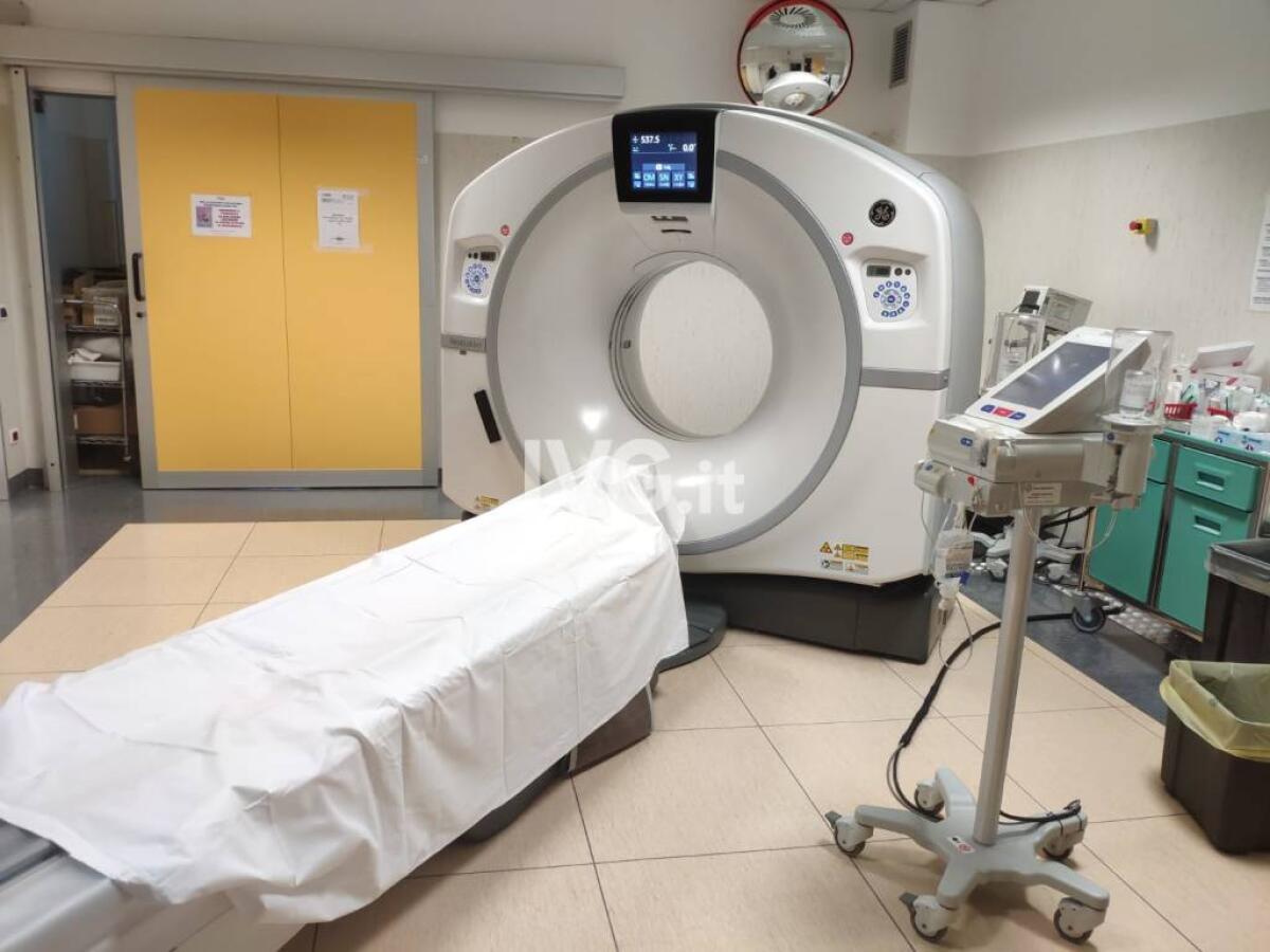Sospetto tumore: ma la Pet è disponibile fra 6 mesi - 