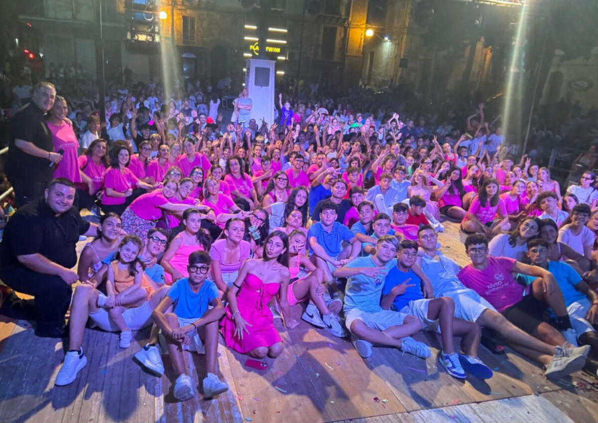 Pronto il Grest San Francesco -