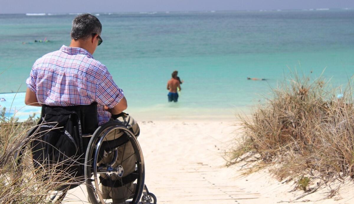 Estate senza mare per i disabili: il caso diventa nazionale -