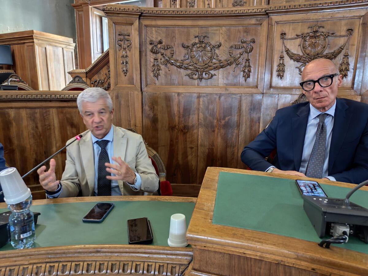 La sfida di trattenere i giovani in Sicilia: ne hanno parlato il prefetto, il presidente del Libero Consorzio e il Rettore di UniPa - 
