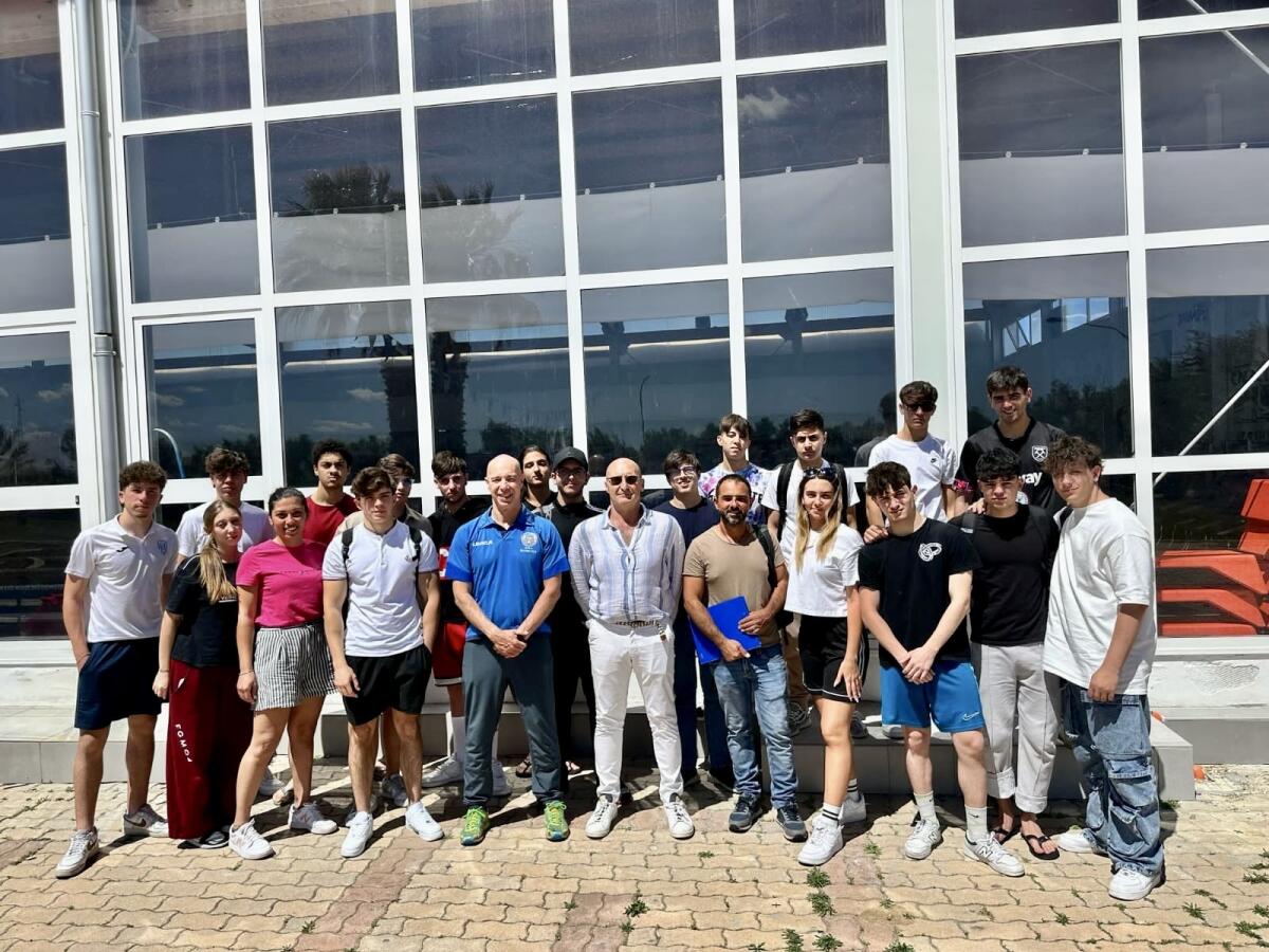 Nuovi giovani “angeli del mare” in città: conseguito il Brevetto Mip - 