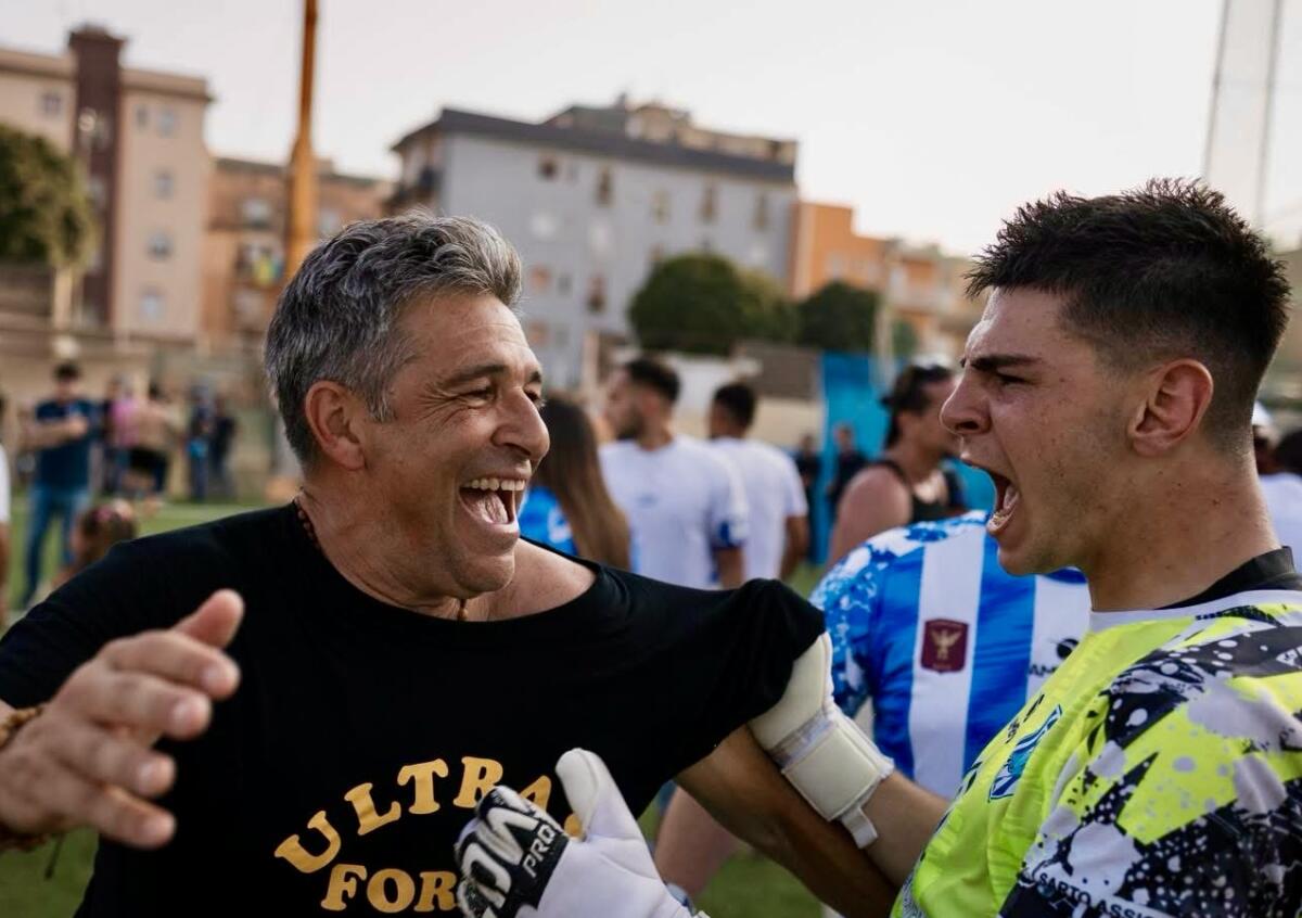 È ancora festa biancazzurra. Cacciola: “Non ci sono davvero parole per descrivere l’emozione” - 