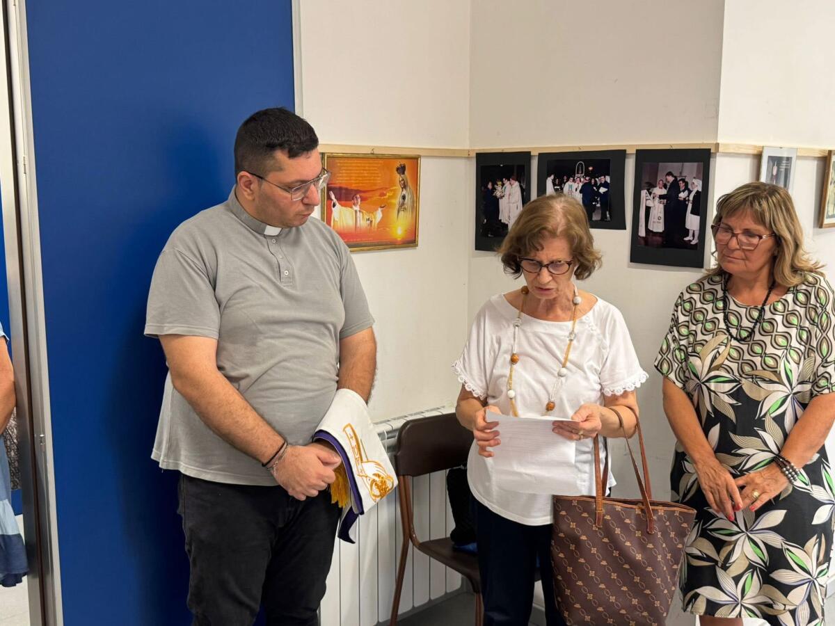 Il ricordo di don Franco Cavallo: mostra fotografica e celebrazione nel 40º dell’ordinazione - 