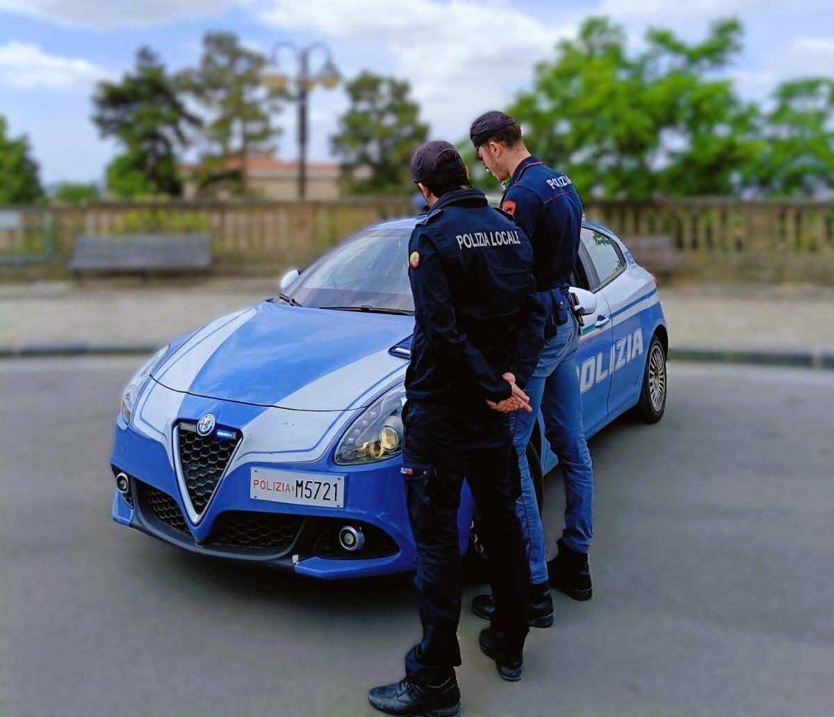 Sanzionato un commerciante per occupazione abusiva di suolo pubblico - 