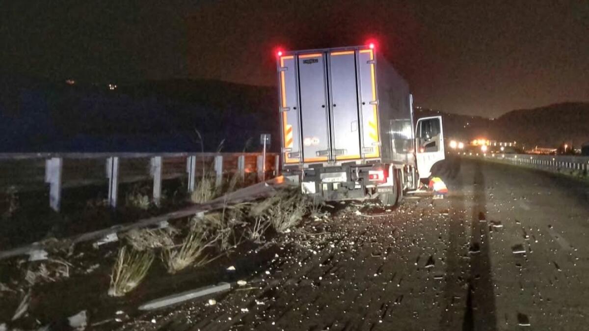 Alta velocità, incidente autonomo sulla Caltanissetta-Agrigento -