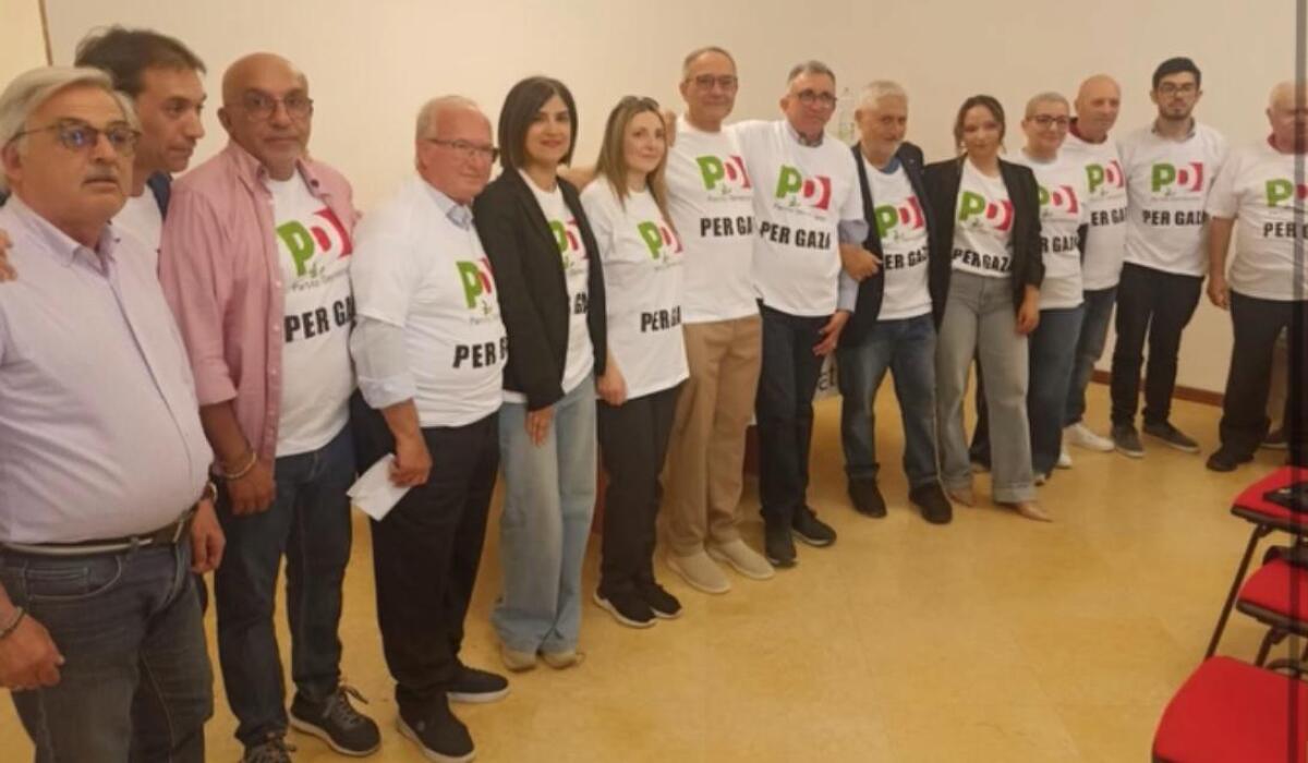 Nello strano congresso del PD una luce accesa per la causa del popolo palestinese -