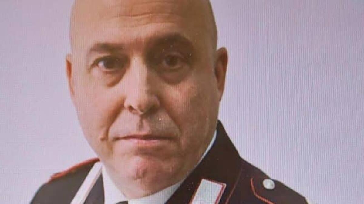 A Ragusa si ricorda il Carabiniere Legrottaglie -