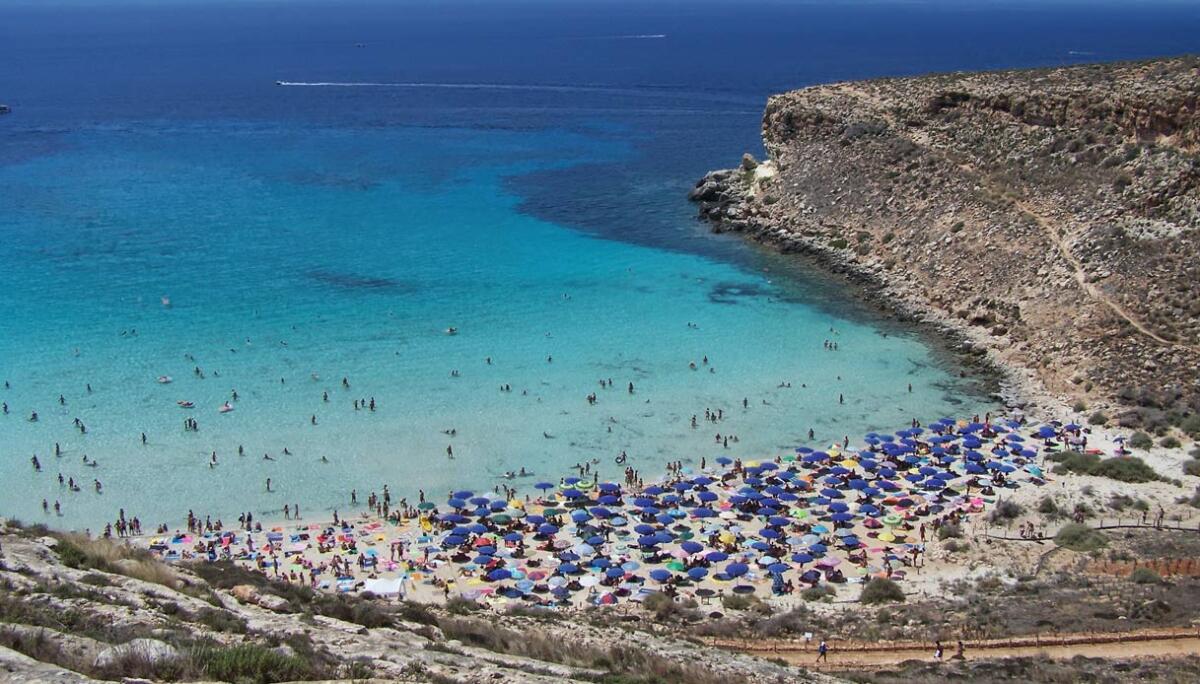 Vademecum per la protezione delle spiagge -