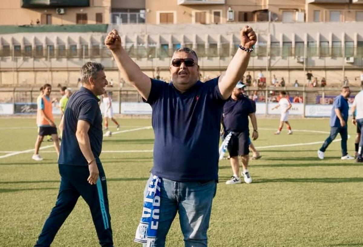 Gela calcio, Scerra lascia: “Decisione serena, scritto la storia con la mia squadra del cuore” - 