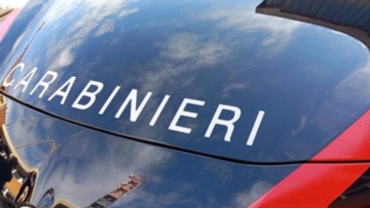Giovane bloccato e arrestato: i carabinieri gli trovano droga e soldi -