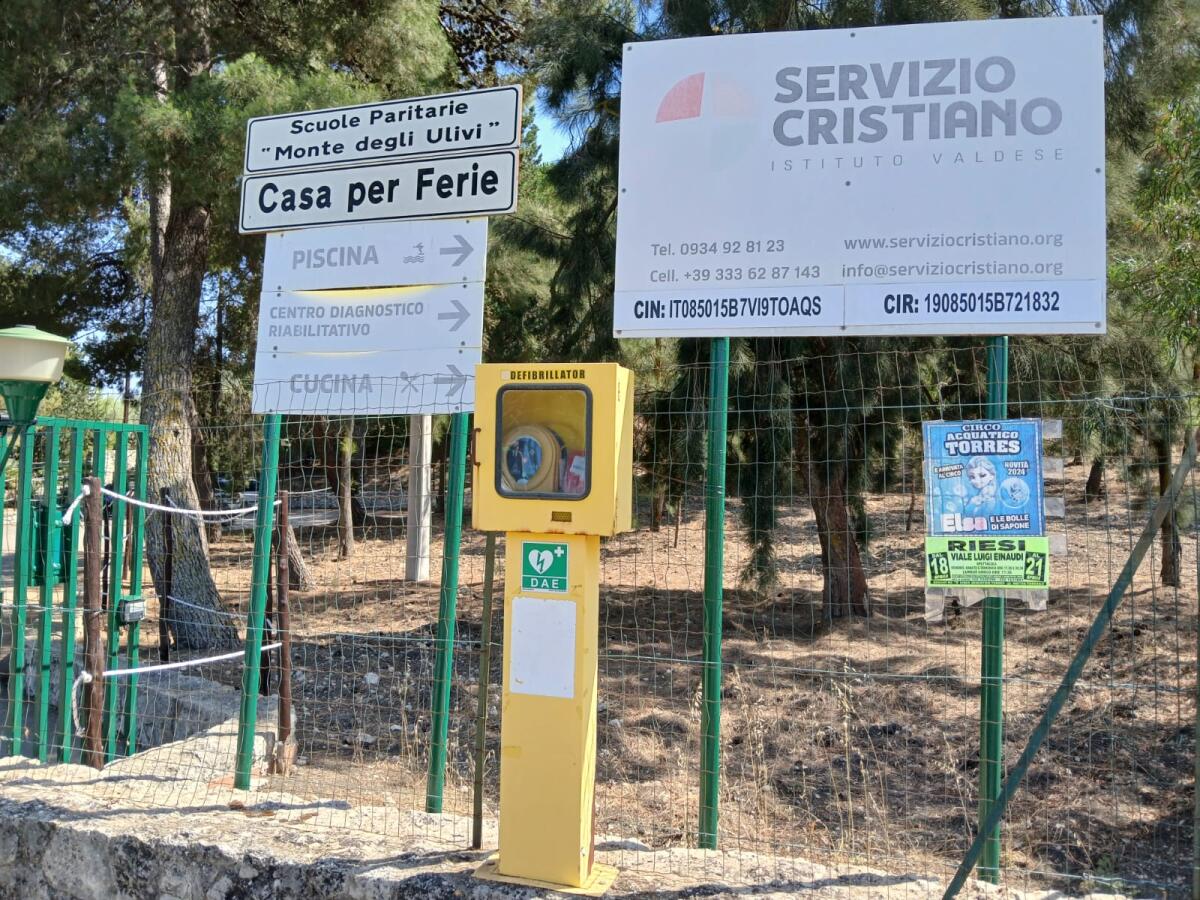 Riesi è di nuovo cardioprotetta - 