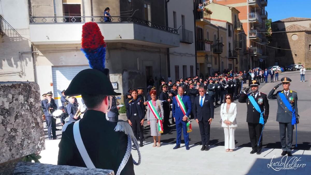 Enna ha celebrato la Festa della Repubblica -