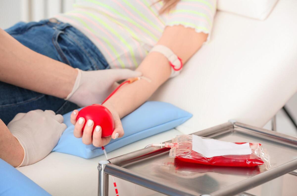 Giornata Mondiale del Donatore di Sangue -