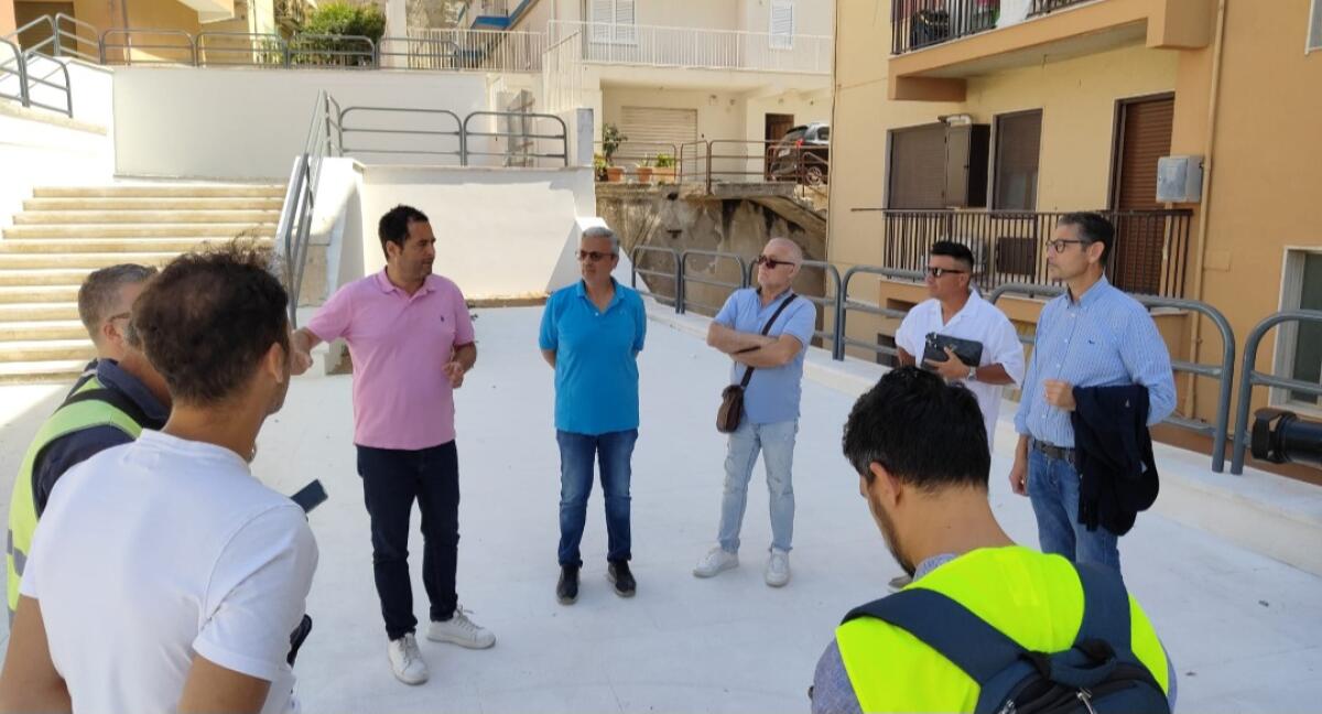 Riapre la via Matteotti -