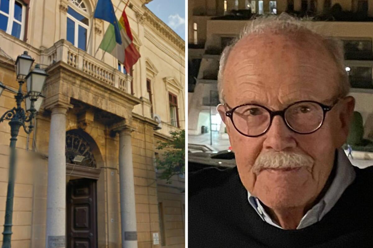 Cordoglio del Libero Consorzio di Caltanissetta per la scomparsa di Marco Ottavio Trigona - 