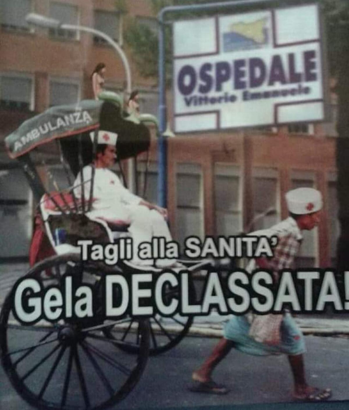 “Sanità per tutti”: manifestazione il 15 giugno a Palermo - 