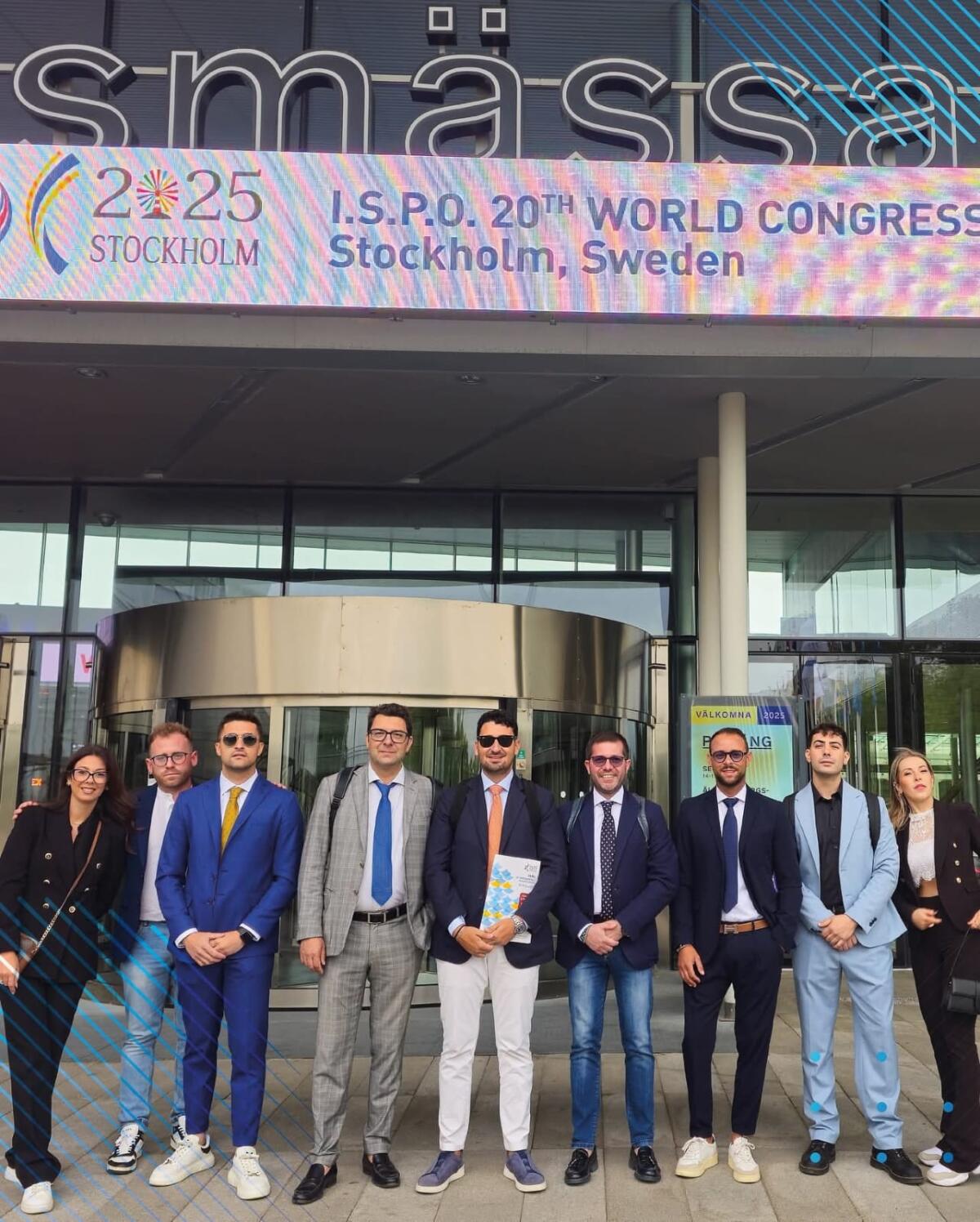 Eccellenze Made in Gela. Il Centro Ortopedico Aliotta protagonista all’ISPO di Stoccolma: innovazione tecnologica e umanesimo sanitario -