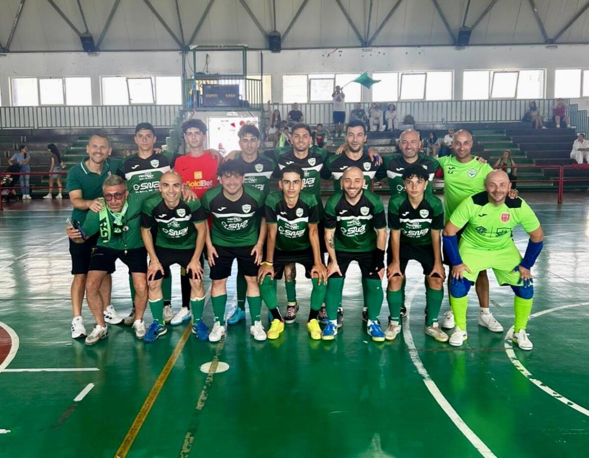 Lo Sporting Savio non si ferma, conquistata la finale regionale di Coppa Trinacria - 