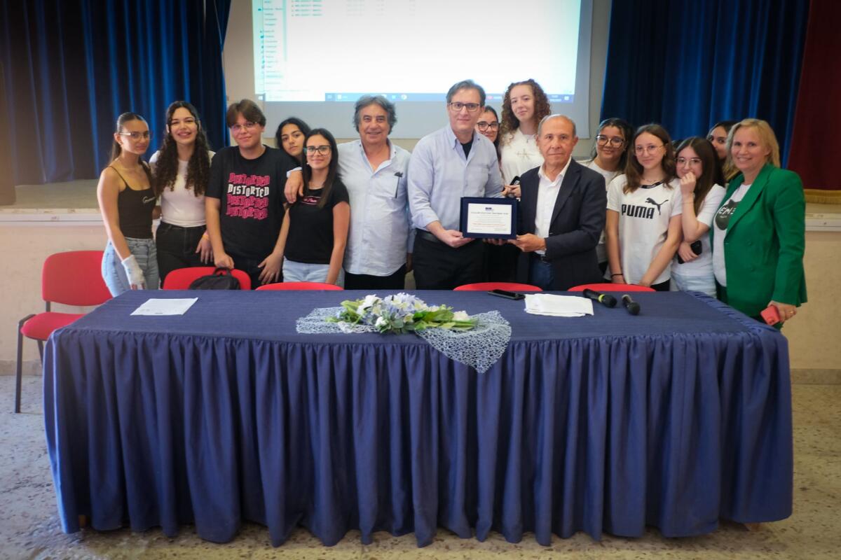 Premiazione del concorso di fotografia estemporanea del Club per l’UNESCO - 