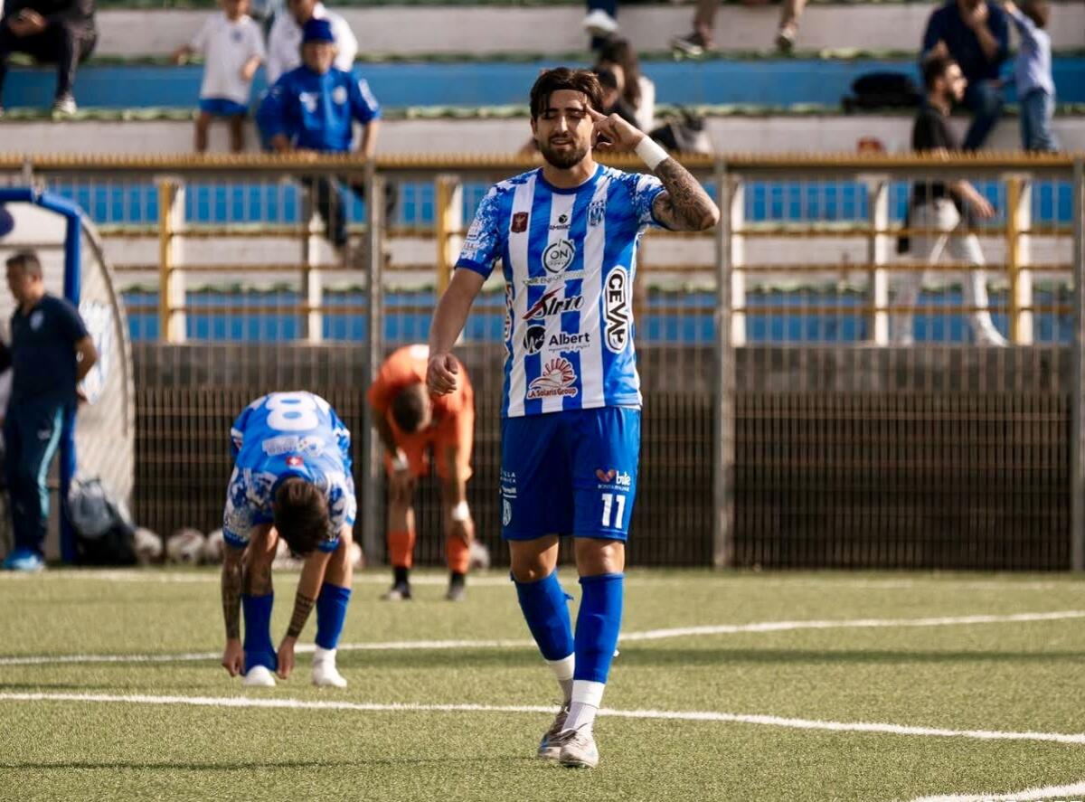 Verso la Serie D: Amedeo Vincenzi, il centrocampista goleador - 